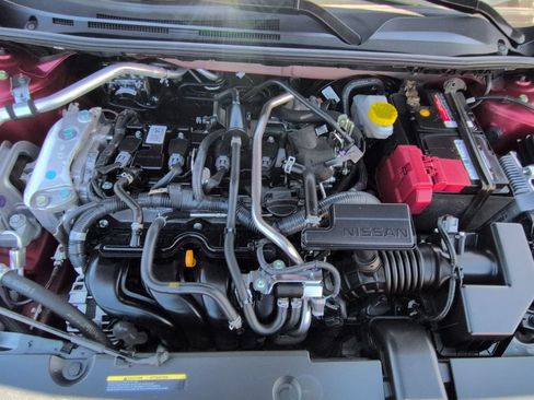 Used 2024 Nissan Sentra SV w/ All-Weather Package FWD image 9