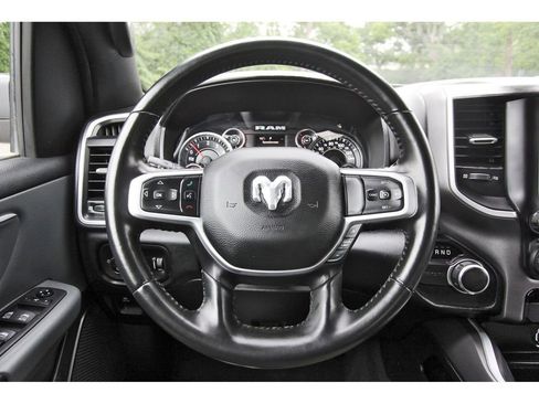 Used 2021 RAM 1500 Big Horn RWD image 14