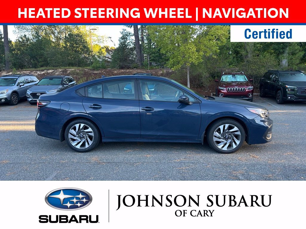 Certified 2024 Subaru Legacy Limited AWD/4WD image 3
