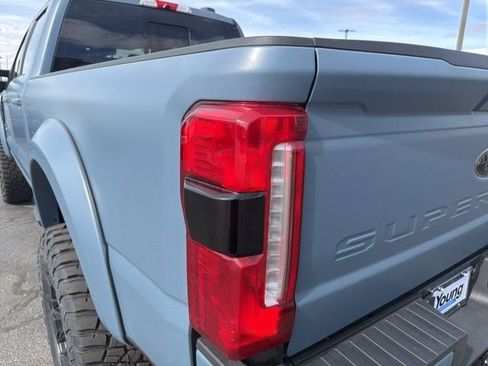 New 2026 Ford F250 Lariat w/ Black Appearance Package AWD/4WD image 83