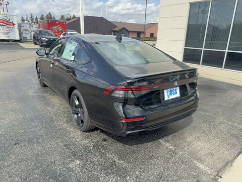 New 2026 Honda Accord Sport image 7