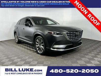 Used 2023 MAZDA CX-9 Signature