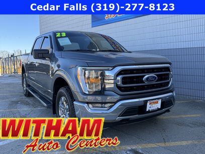 Used 2023 Ford F150 XLT w/ Equipment Group 302A High