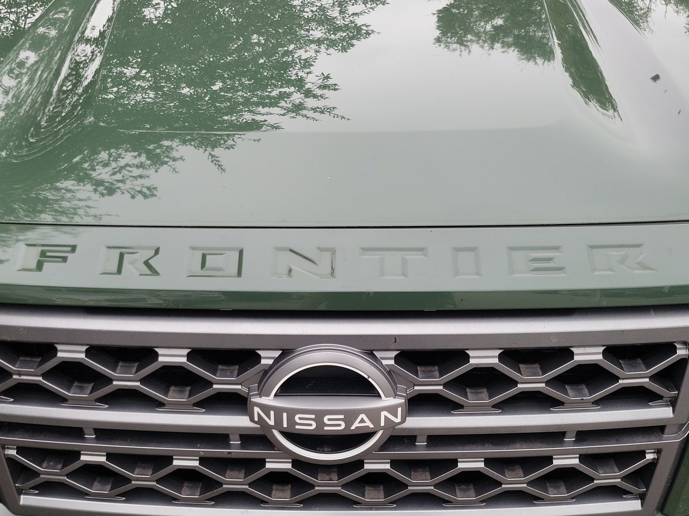 Used 2024 Nissan Frontier SV w/ Technology Package RWD image 11