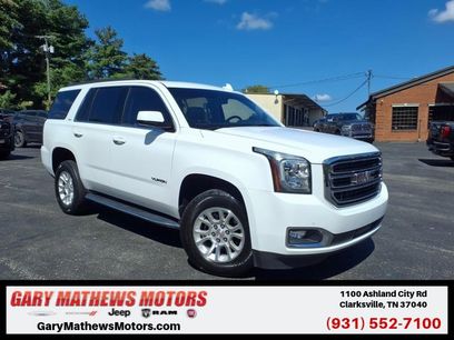 Used 2019 GMC Yukon SLT