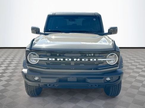 New 2026 Ford Bronco Outer Banks AWD/4WD image 2