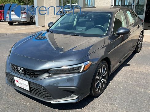 Used 2024 Honda Civic EX-L image 1