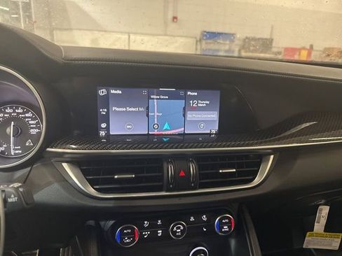 Used 2023 Alfa Romeo Stelvio Quadrifoglio w/ Active Assist Plus Package image 10