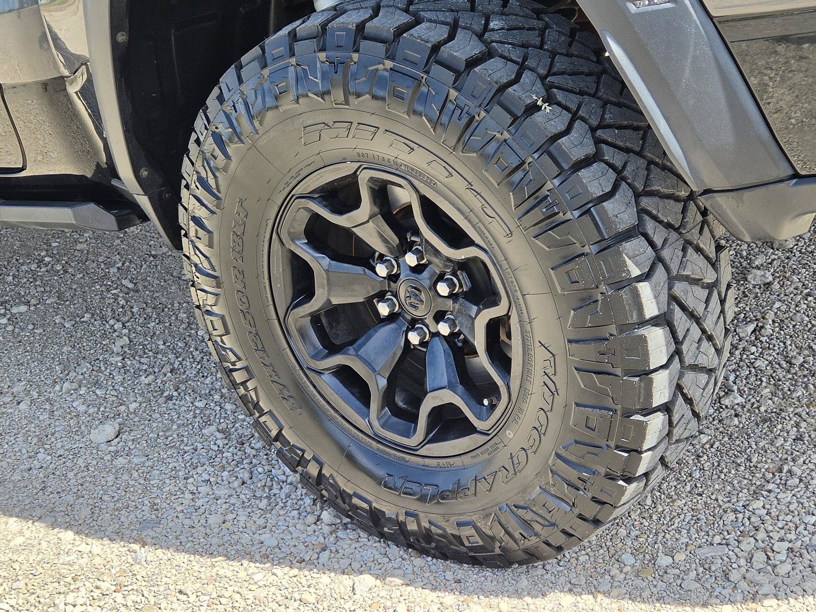 Used 2022 RAM 1500 TRX w/ TRX Level 2 Equipment Group AWD/4WD image 8