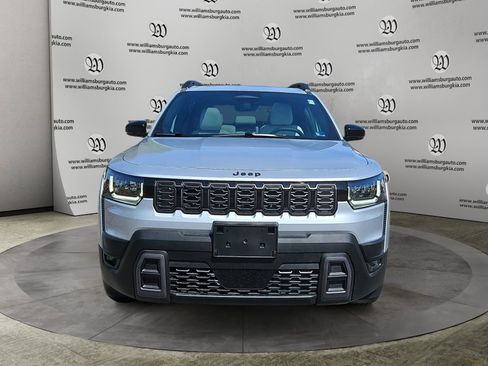 New 2026 Jeep Cherokee Limited image 8