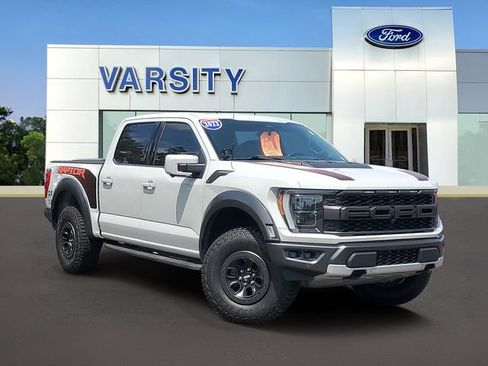 Certified 2023 Ford F150 Raptor AWD/4WD image 1