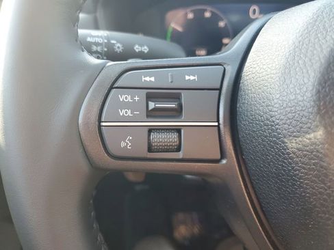 New 2025 Honda Accord EX-L image 32