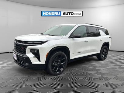 Used 2024 Chevrolet Traverse RS w/ LPO, Floor Liner Package