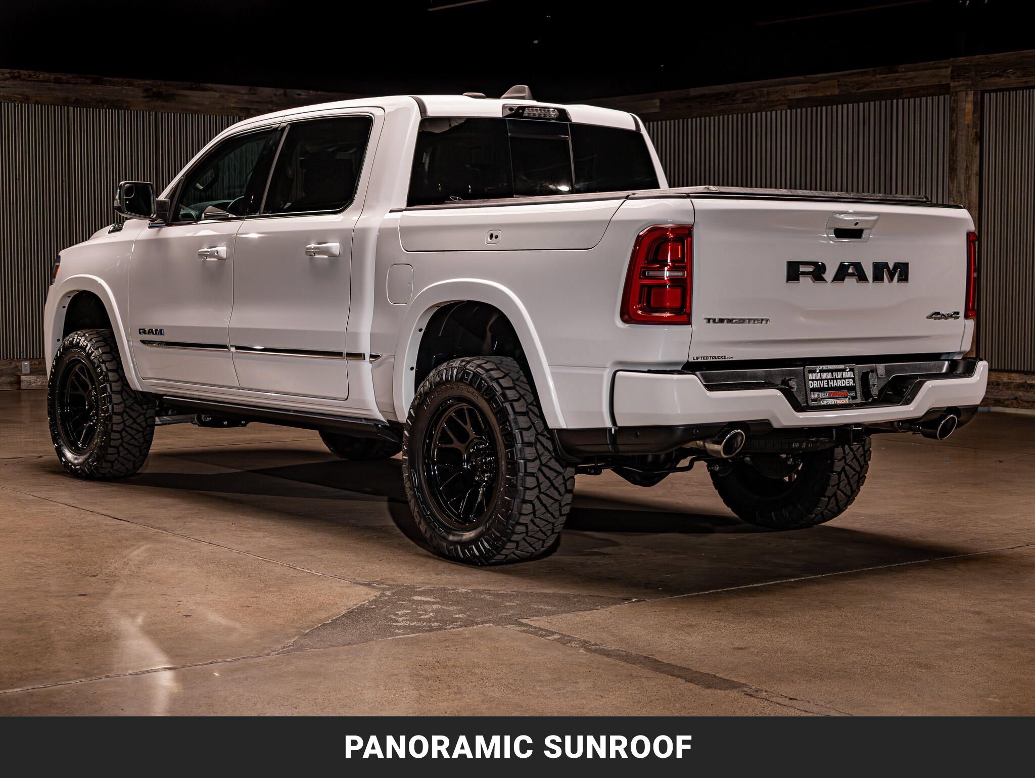 Used 2026 RAM 1500 Tungsten AWD/4WD image 7