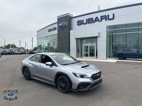 New 2026 Subaru WRX Premium AWD/4WD image 1