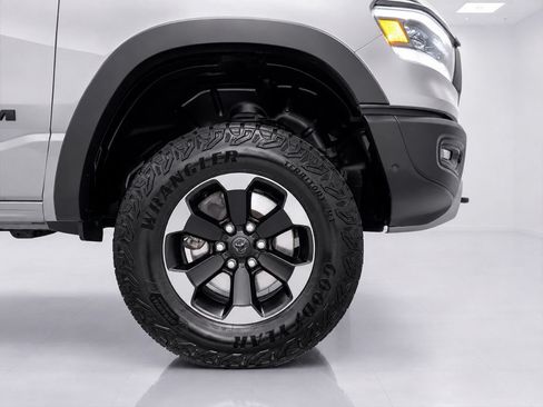 Used 2020 RAM 1500 Rebel w/ Rebel Level 2 Equipment Group AWD/4WD image 8