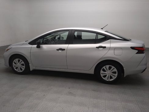 Used 2024 Nissan Versa S w/ Trunk Package FWD image 3