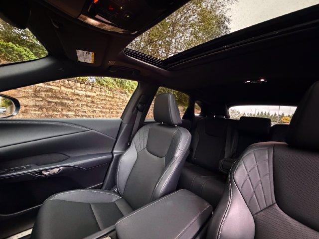 Certified 2025 Lexus RX 350 Premium AWD/4WD image 35