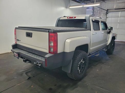 Used 2009 HUMMER H3T Luxury image 7