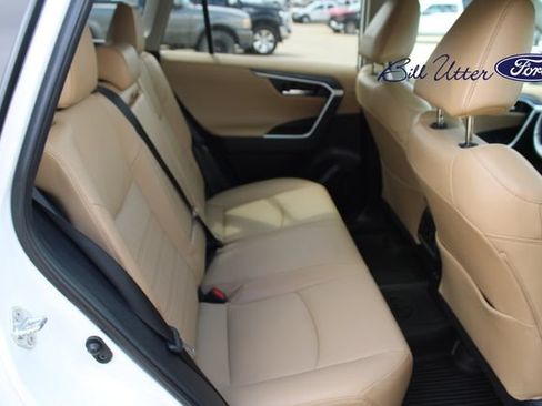 Used 2022 Toyota RAV4 Limited w/ Limited Grade Weather Package AWD/4WD image 13