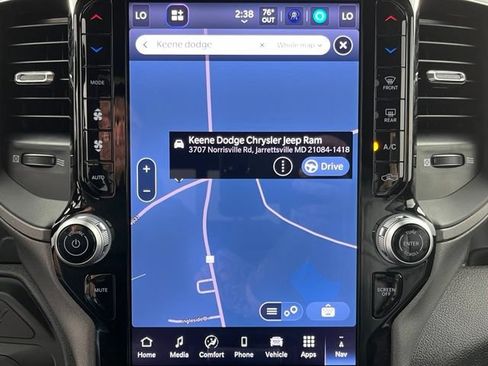 New 2026 RAM 5500 Tradesman AWD/4WD image 12