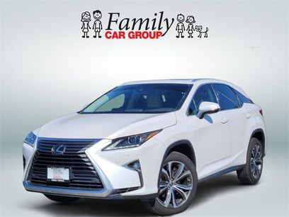 Used 2019 Lexus RX 350 FWD