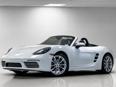 Used 2023 Porsche 718 Boxster