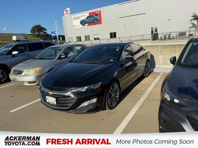 Used 2022 Chevrolet Malibu LT