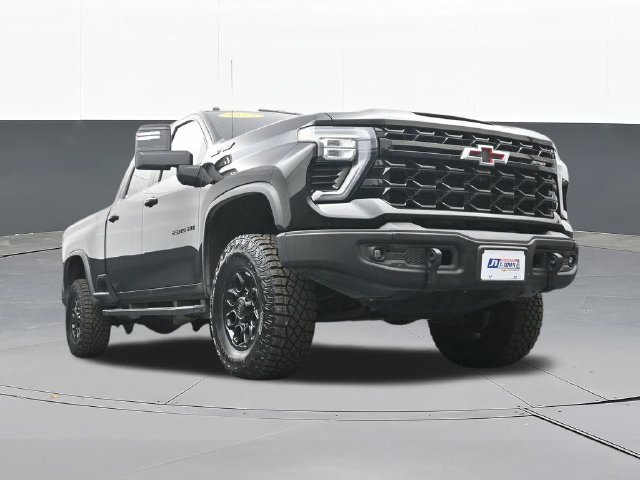 Used 2024 Chevrolet Silverado 2500 ZR2 w/ ZR2 Bison Edition AWD/4WD image 60