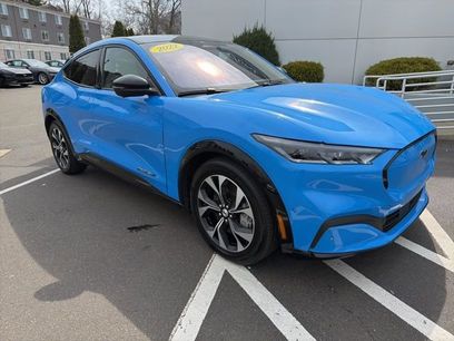 Used 2022 Ford Mustang Mach-E Premium