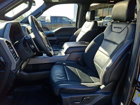 Certified 2020 Ford F150 Raptor w/ Equipment Group 802A Luxury image 13