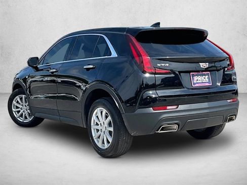 Used 2023 Cadillac XT4 Luxury FWD image 13