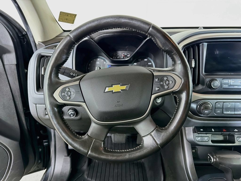 Used 2018 Chevrolet Colorado Z71 AWD/4WD image 13