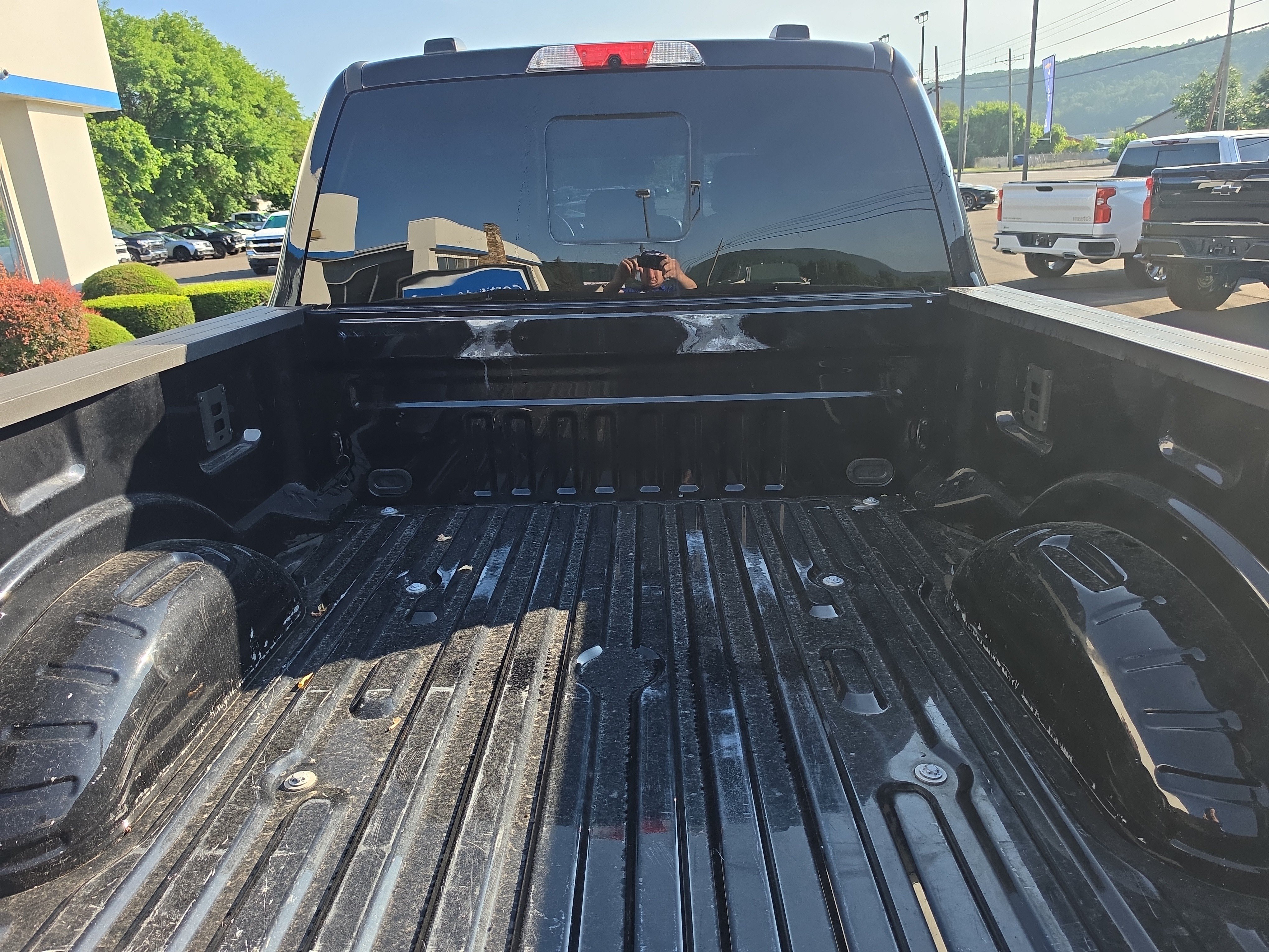 Used 2024 Ford F250 Lariat AWD/4WD image 5