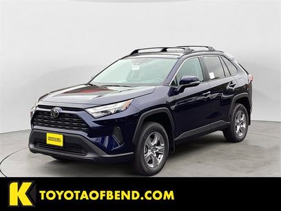 New 2025 Toyota RAV4 XLE