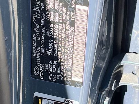 Used 2024 Hyundai Ioniq 5 SEL image 28