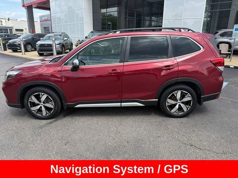 Used 2020 Subaru Forester Touring w/ Popular Package #2 AWD/4WD image 3