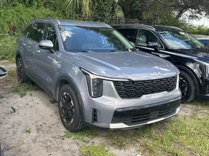 Certified 2025 Kia Sorento S