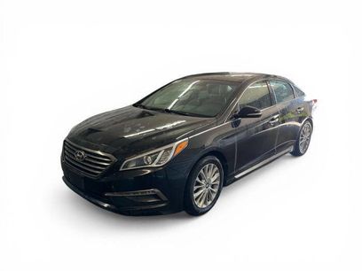 Used 2015 Hyundai Sonata Limited w/ Option Group 05