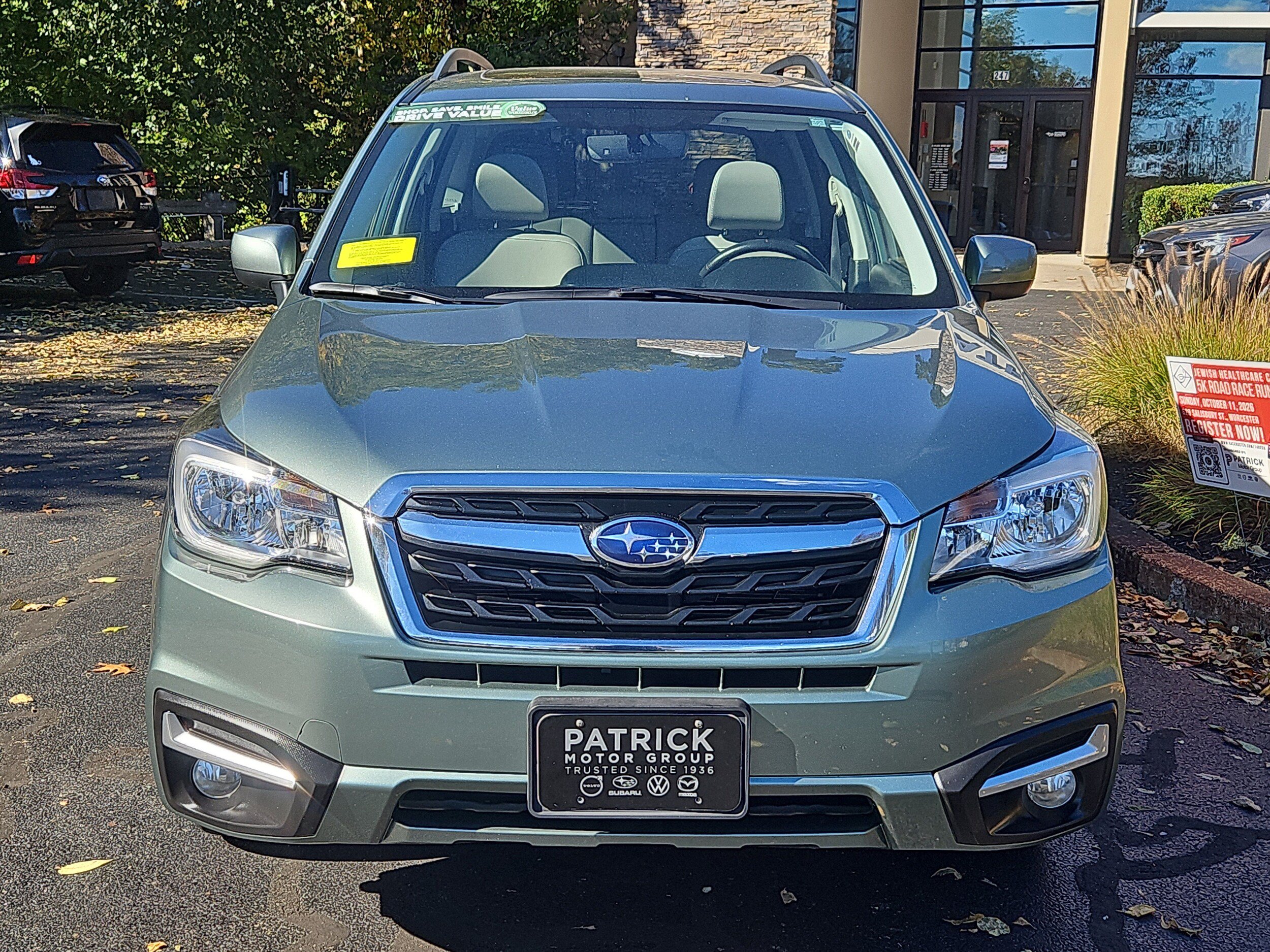 Used 2018 Subaru Forester 2.5i Limited AWD/4WD image 22