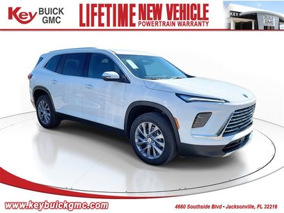 New 2026 Buick Enclave Preferred w/ Power Package