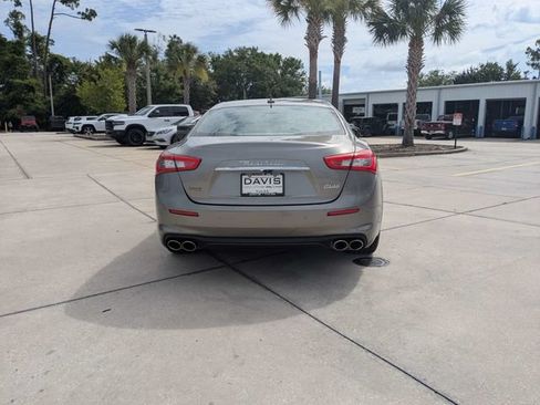 Used 2018 Maserati Ghibli RWD image 4