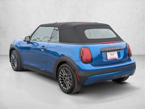 New 2026 MINI Cooper Convertible FWD image 9