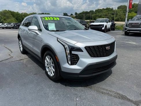 Used 2019 Cadillac XT4 Luxury FWD image 3