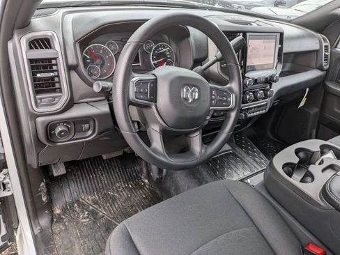 New 2026 RAM 5500 Tradesman w/ Chrome Appearance Group AWD/4WD image 14