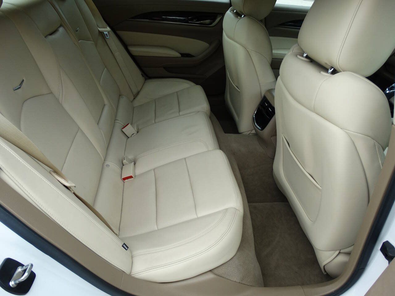 Used 2015 Cadillac CTS Luxury AWD image 37