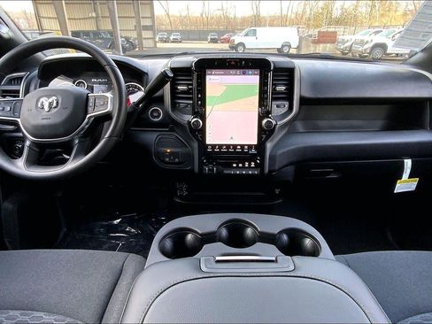 New 2026 RAM 3500 Tradesman image 14