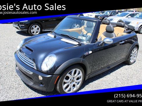 Used 2007 MINI Cooper S FWD image 1