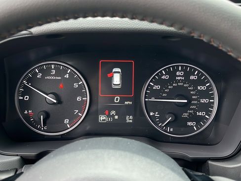 New 2026 Subaru Forester Sport AWD/4WD image 11