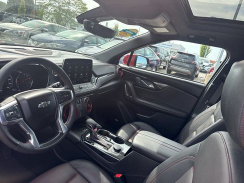 Certified 2023 Chevrolet Blazer RS w/ Driver Confidence II Package AWD/4WD image 26
